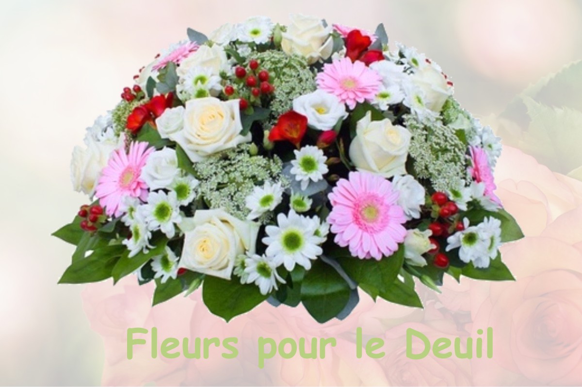 fleurs deuil BERROGAIN-LARUNS